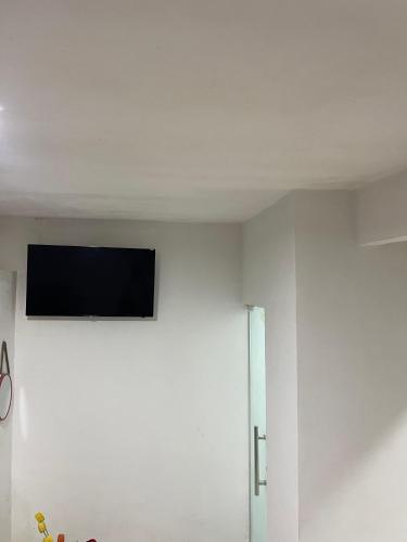 TV a/nebo společenská místnost v ubytování Bella Morena - Ilha de Boipeba