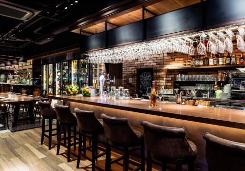 Ποτά στο Daiwa Roynet Hotel Ginza PREMIER