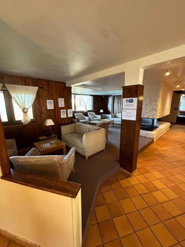 Studio 4 personnes les Orres vue sur le lac
