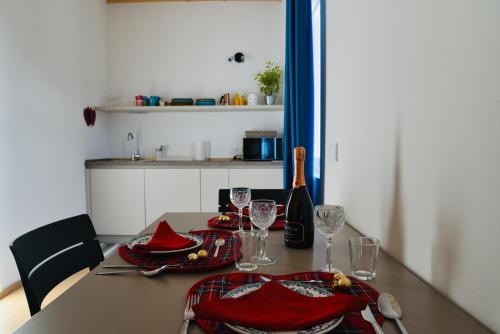 Gambar di galeri bagi Nine Rooms Apartment di Trento