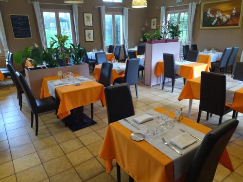 Εστιατόριο ή άλλο μέρος για φαγητό στο L'Orangerie