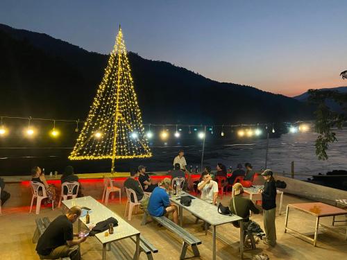 Nespecifikovaný výhled na hory nebo výhled na hory při pohledu z apartmánu