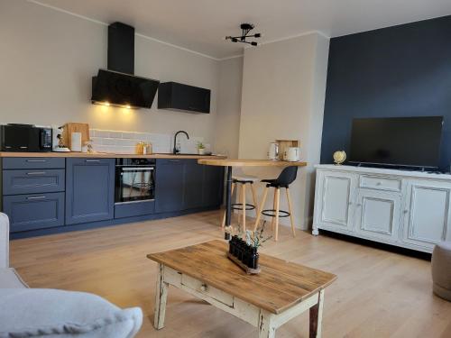La suite du vieux Boulogne - Appartement au cœur de la vieille ville avec vue directe sur le beffroi
