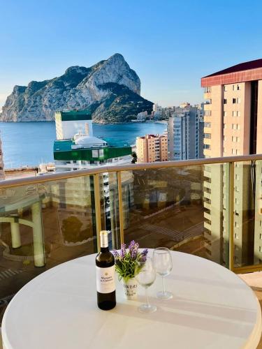 Enjoy Apartment hermosa vista al mar, perfecto para ciclistas