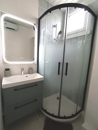 Appartement climatise Vue Mer 208