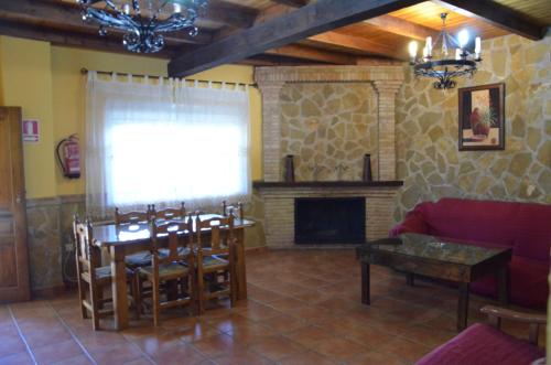 Gallery image of Alojamiento Macarena in Burunchel