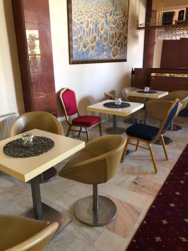 Billede fra billedgalleriet på Hotel President i Scorniceşti