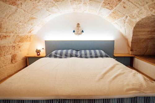 Ένα ή περισσότερα κρεβάτια σε δωμάτιο στο Avita Mare