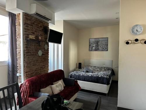 Nice apartment close to park Guell1