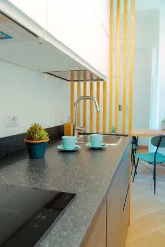 Quiet and cosy central apartment