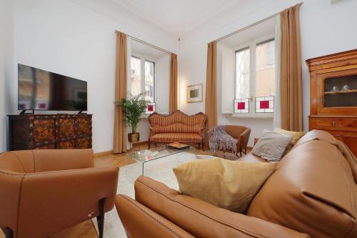 TreasureRome Adriana Charme 4BR