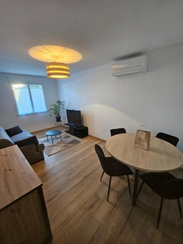 Appartement cosy proche du Mont-Dore