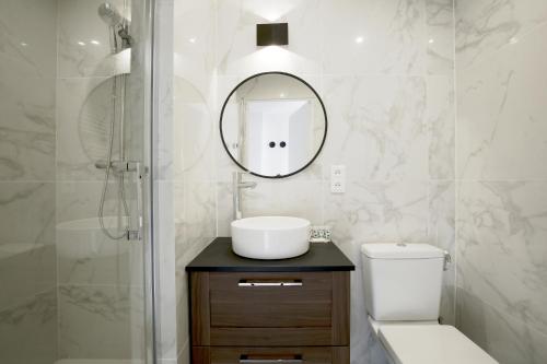Stay in a Designer Apartment with Private Terrace