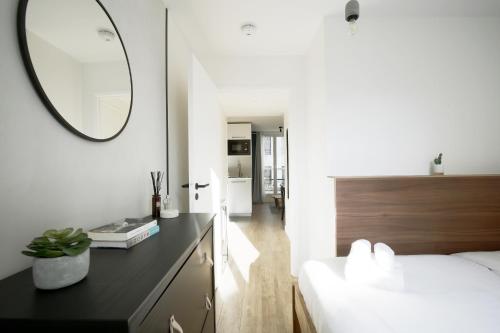 Stay in a Designer Apartment with Private Terrace