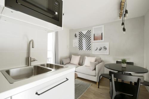 Stay in a Designer Apartment with Private Terrace