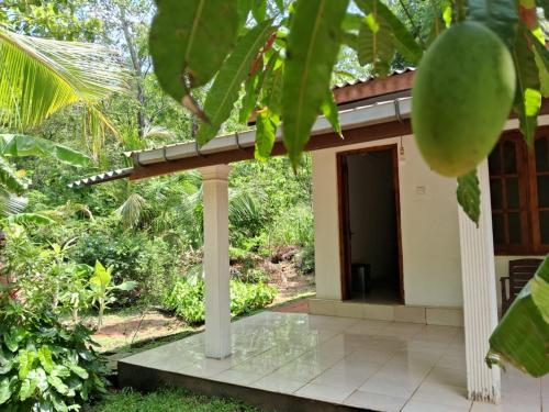 Zahrada ubytování Hiriwadunna Home Stay