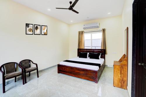 Gallery image of Hotel O Godavari Lawn in Jabalpur
