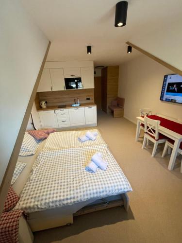 Photo de la galerie de l'établissement Lovely condo with free parking, à Kranjska Gora