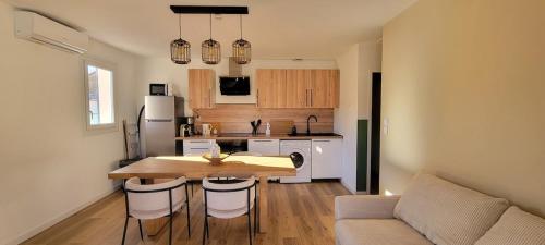 T3 Lumineux au Bord du Verdon 2 Chambres