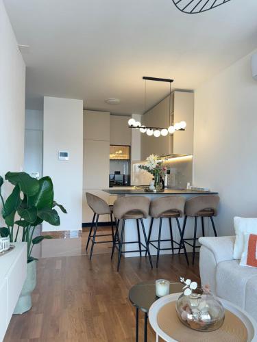 Apartment Alegria - free garage parking