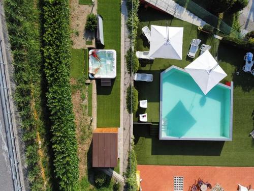 Gallery image of La Marina Resort in Pontida