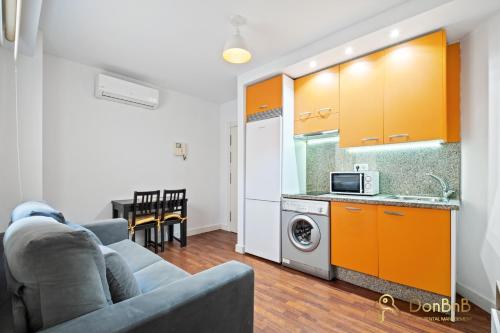 Comfortable Málaga centre flat