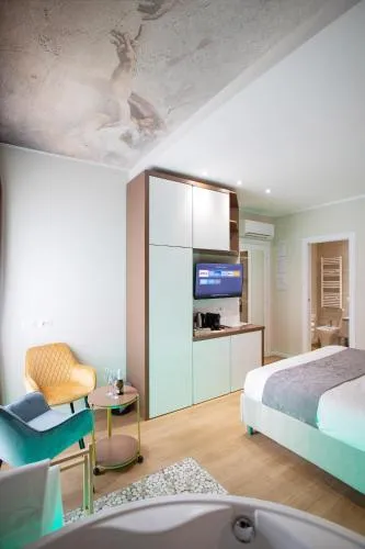 Rome suite Rome Vaticano Guest house photo 16