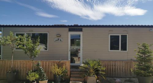 Mobil en Camargue Climatisé, chemin de compostelle