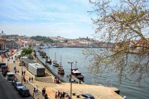 T3 suites com vistas rio Douro