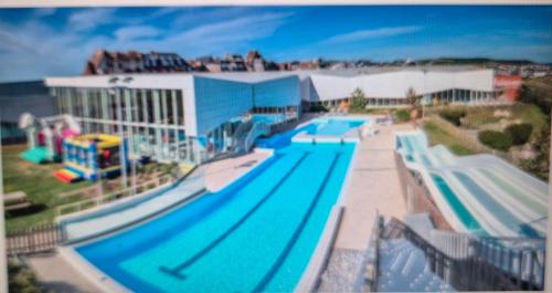 Appartement Face à la Mer Les Moussaillons