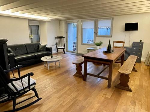 Maison de pêcheur à 1,5km de la mer