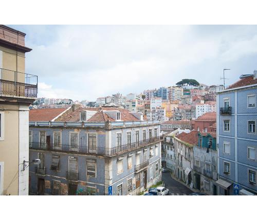 Lisboa Vida Boa 5 charme & terrace