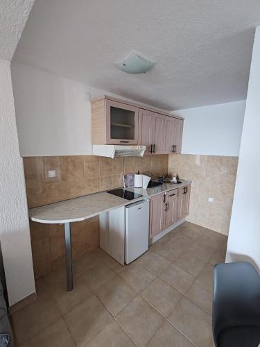 Kuhinja oz. manjša kuhinja v nastanitvi Villa Contact