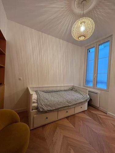 Photo de la galerie de l'établissement Studio cosy Montmartre, à Paris