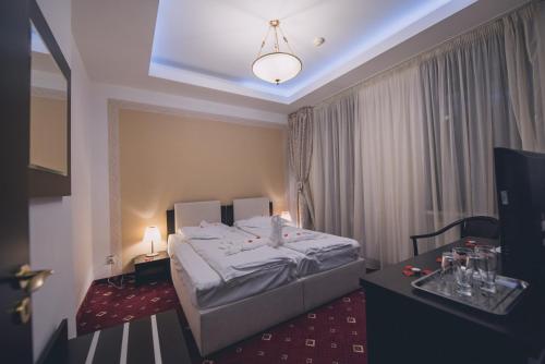 Gallery image of Hotel Bulevard Predeal in Predeal
