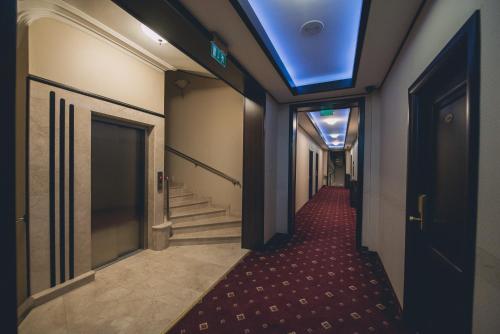 Gallery image of Hotel Bulevard Predeal in Predeal
