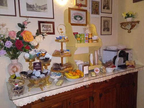 Φαγητό σε αυτό το bed & breakfast ή κάπου εκεί κοντά