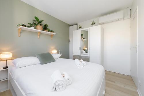 Upstays Petit Juas 44m Apartment