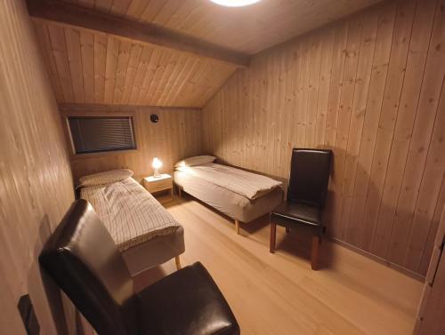 Gallery image of Hytte-14 - Close to Kvitfjell - linens included in Favang