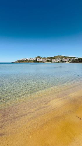 Lovely Menorca, amazing sea views and sunsets.