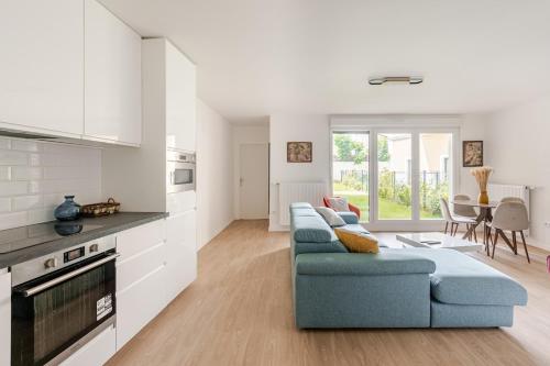 Appartement neuf - 15 min Paris