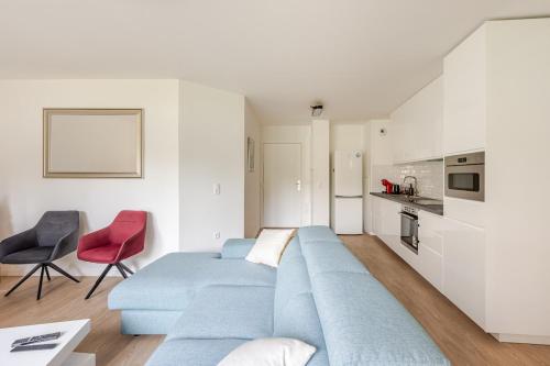 Photo de la galerie de l'établissement Appartement neuf - 15 min Paris, au Blanc-Mesnil