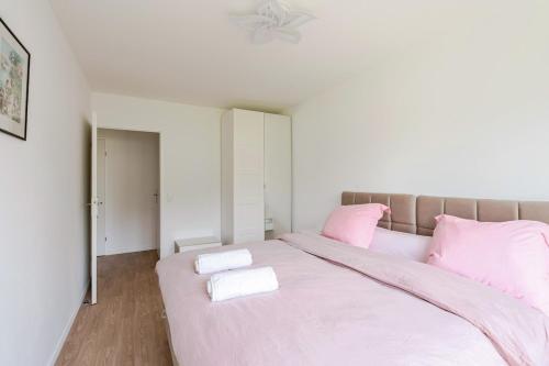 Photo de la galerie de l'établissement Appartement neuf - 15 min Paris, au Blanc-Mesnil