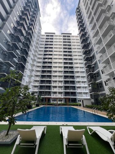 Πισίνα στο ή κοντά στο Iloilo Style Residences Serene Nook SMDC Condo