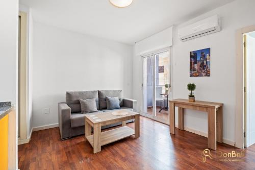 Málaga flat with balcony