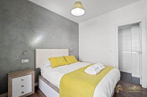 Málaga flat with balcony