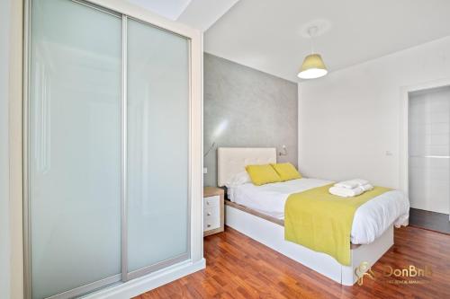 Málaga flat with balcony