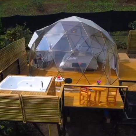 Gallery image of EKA Glamping in San Francisco