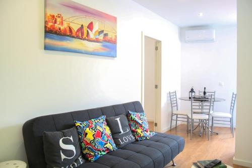 T2 suites com vistas rio Douro