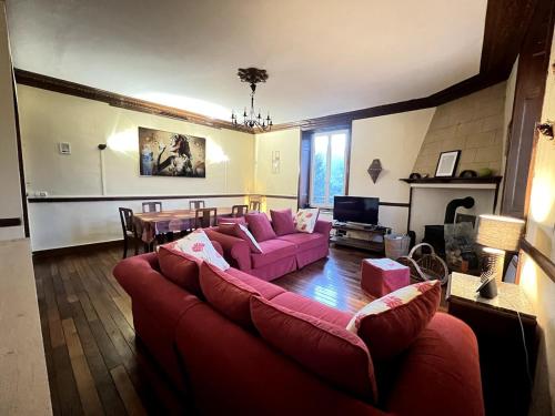 Nice authentic house